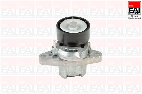 Tensioner Pulley, V-ribbed belt